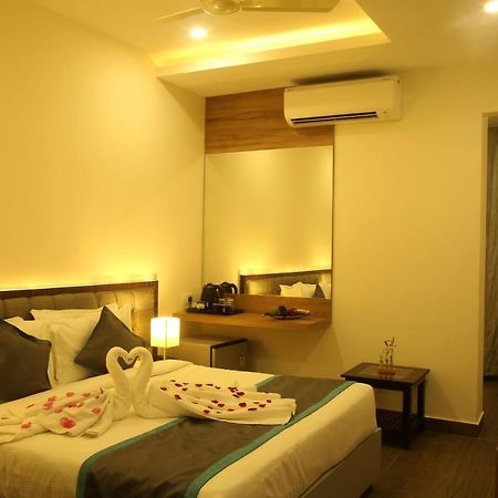 Park Iris Hotels, Mg Road Vijayawāda Dış mekan fotoğraf