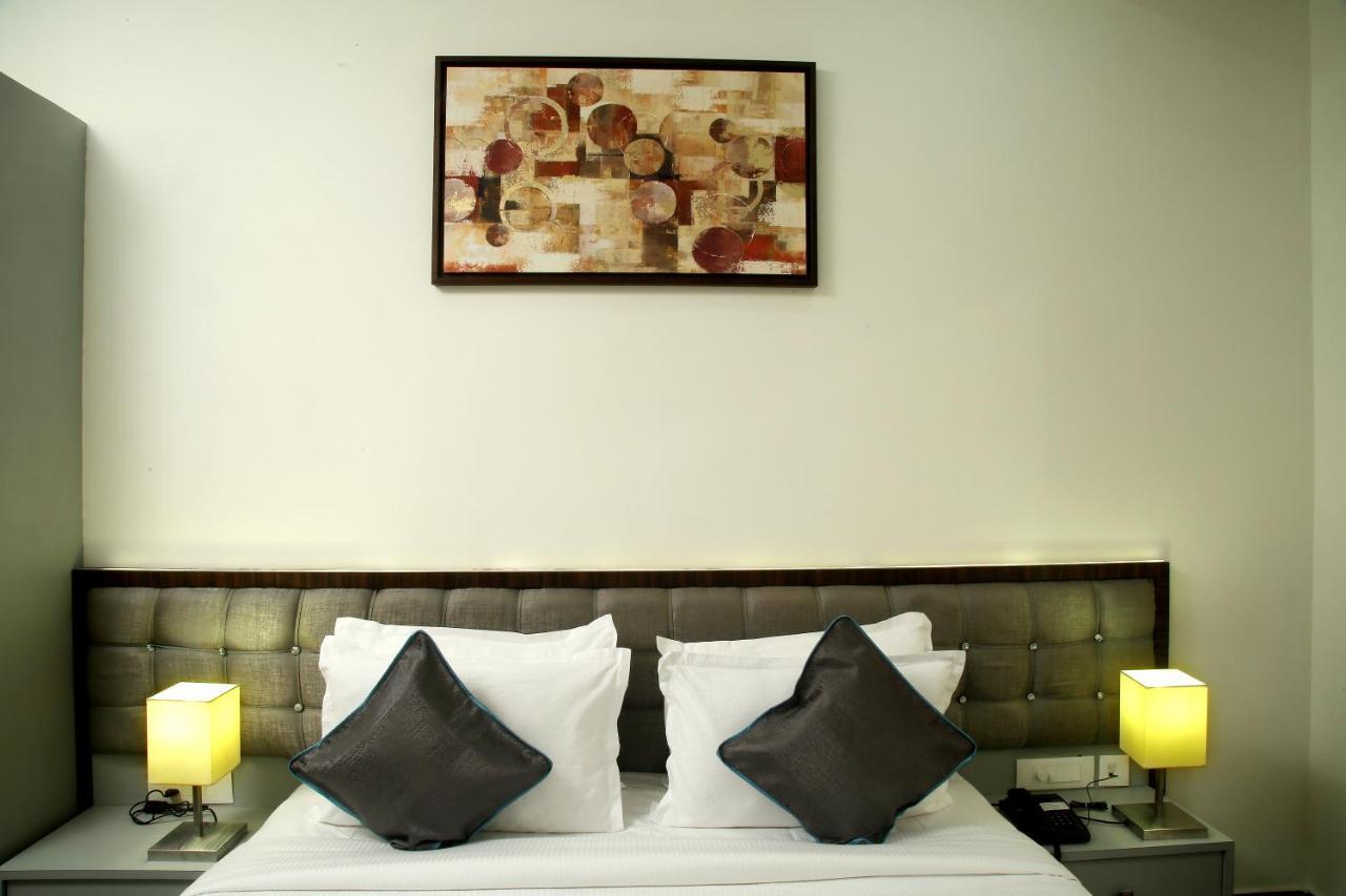 Park Iris Hotels, Mg Road Vijayawāda Dış mekan fotoğraf