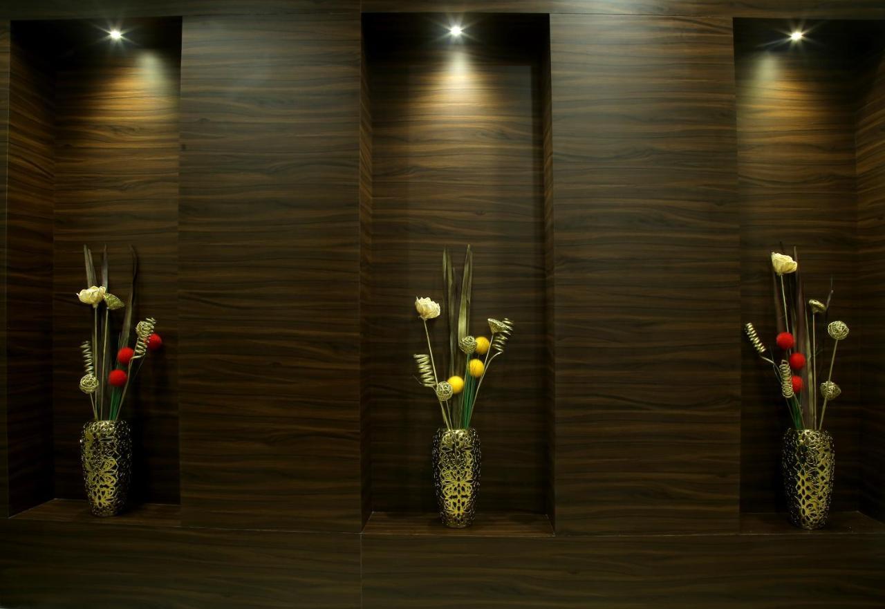 Park Iris Hotels, Mg Road Vijayawāda Dış mekan fotoğraf