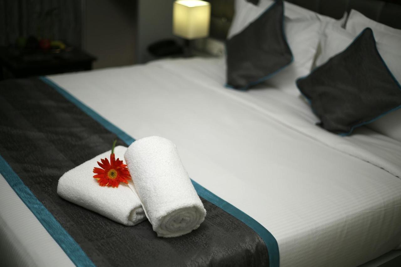 Park Iris Hotels, Mg Road Vijayawāda Dış mekan fotoğraf