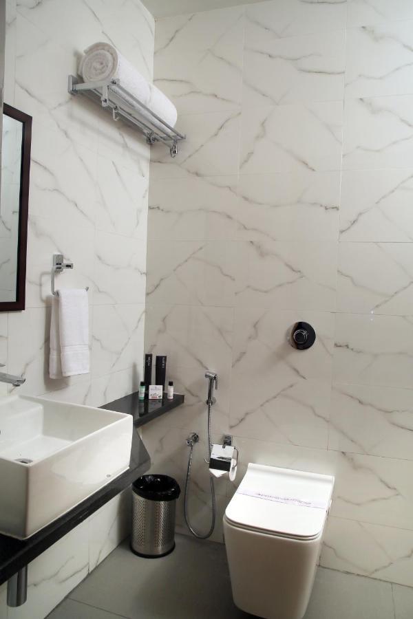 Park Iris Hotels, Mg Road Vijayawāda Dış mekan fotoğraf