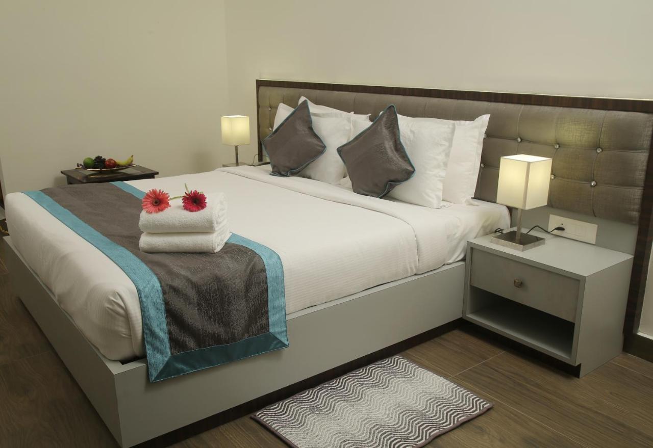 Park Iris Hotels, Mg Road Vijayawāda Dış mekan fotoğraf