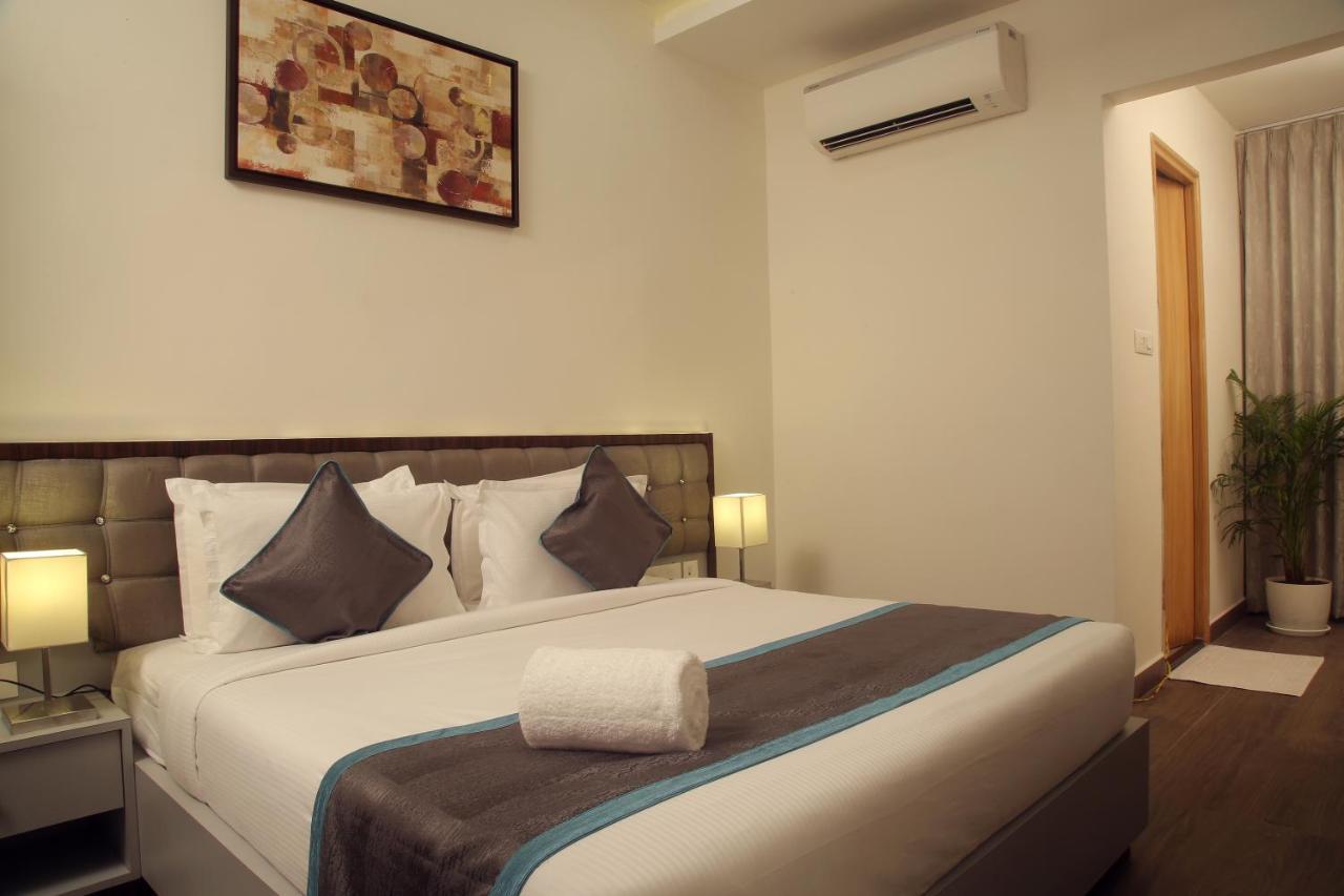 Park Iris Hotels, Mg Road Vijayawāda Dış mekan fotoğraf