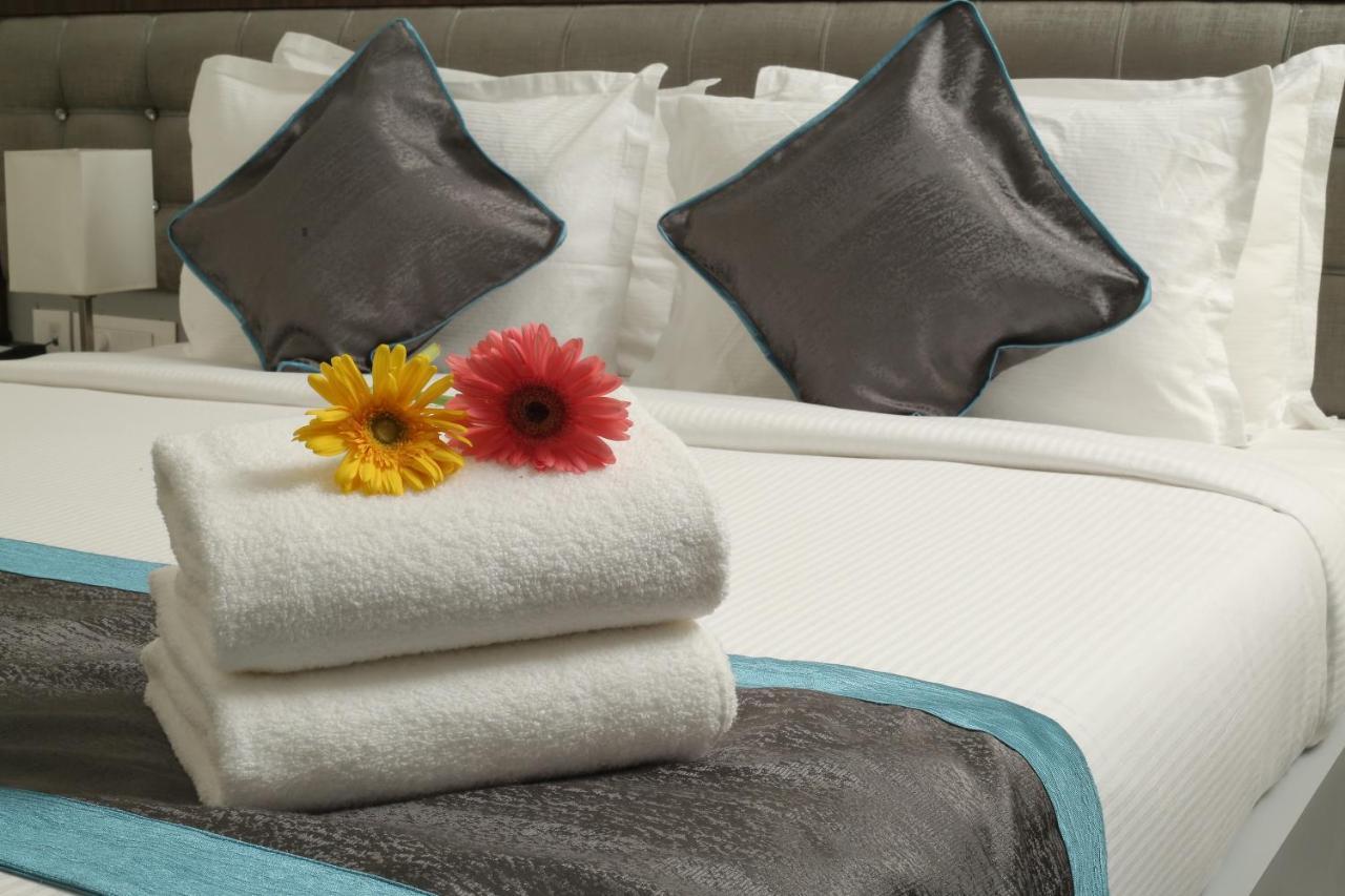 Park Iris Hotels, Mg Road Vijayawāda Dış mekan fotoğraf