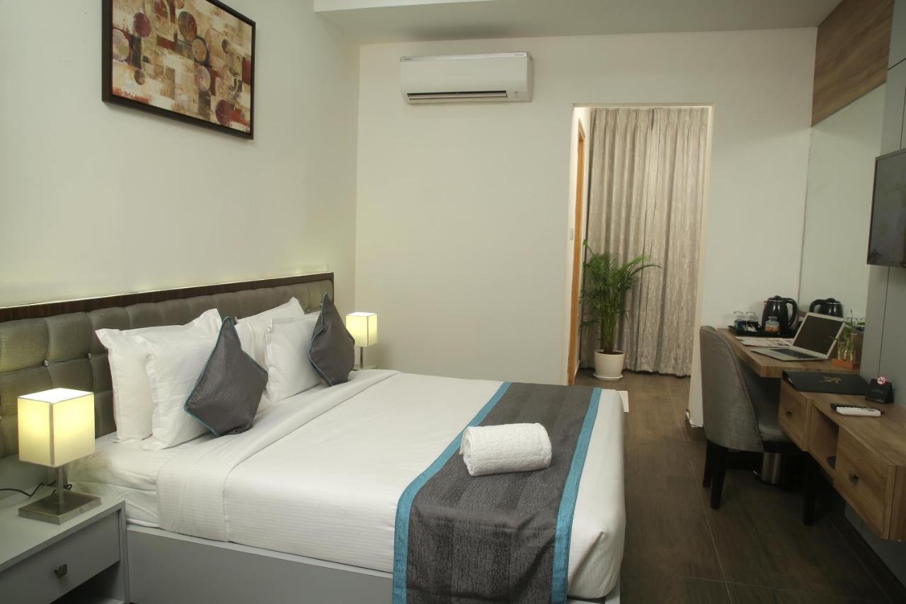 Park Iris Hotels, Mg Road Vijayawāda Dış mekan fotoğraf